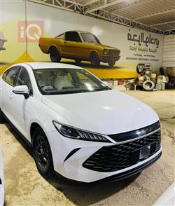 BYD Qin Plus